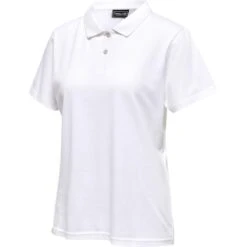 HummelRed Classic Stretch Polo Damen 215118 -Hummel Verkäufe HummelRed Classic Stretch Polo Damen 215118 Farbe WHITE