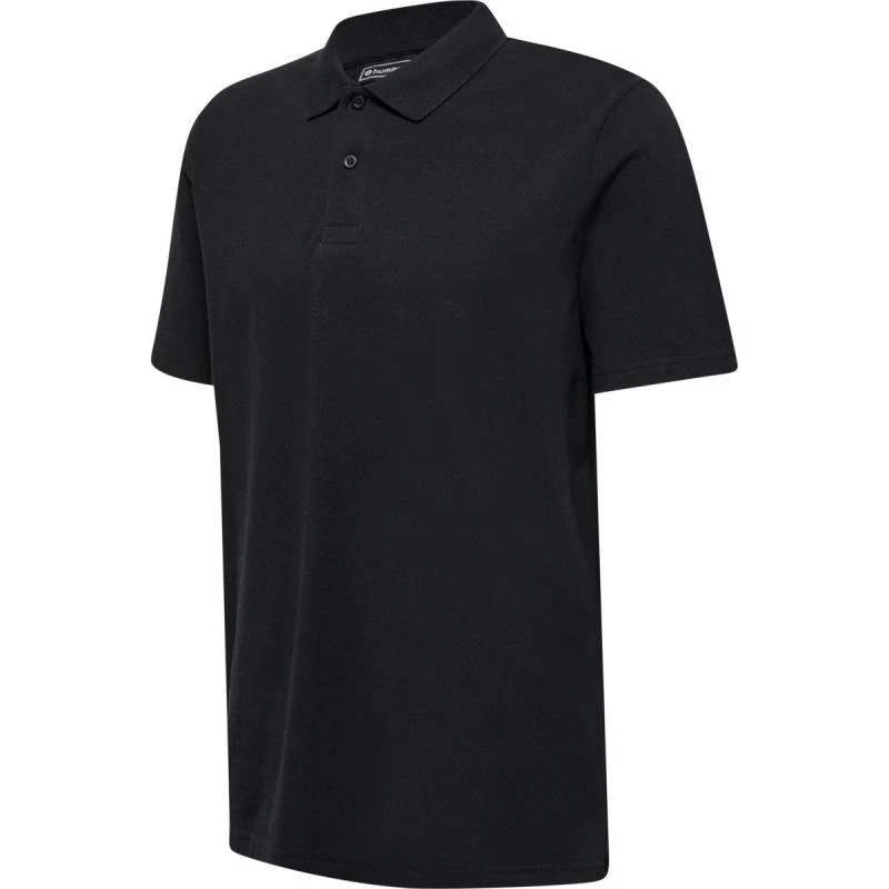 HummelRed Classic Stretch Polo Herren 215116 2 HummelRed Classic Stretch Polo Herren 215116 – Bild 2