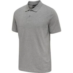 HummelRed Classic Stretch Polo Herren 215116 10 HummelRed Classic Stretch Polo Herren 215116 -Hummel Verkäufe HummelRed Classic Stretch Polo Herren 215116 Farbe GREY MELANGE