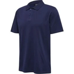 HummelRed Classic Stretch Polo Herren 215116 11 HummelRed Classic Stretch Polo Herren 215116 -Hummel Verkäufe HummelRed Classic Stretch Polo Herren 215116 Farbe MARINE