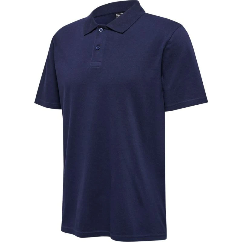 HummelRed Classic Stretch Polo Herren 215116 5 HummelRed Classic Stretch Polo Herren 215116 – Bild 5