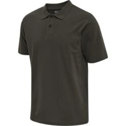 HummelRed Classic Stretch Polo Herren 215116 12 HummelRed Classic Stretch Polo Herren 215116 -Hummel Verkäufe HummelRed Classic Stretch Polo Herren 215116 Farbe RAVEN