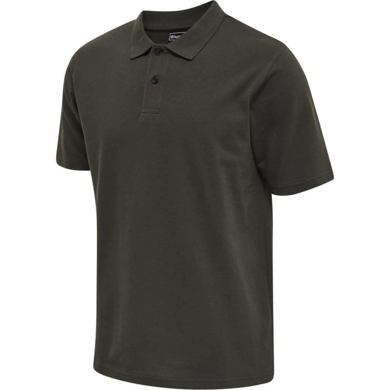 HummelRed Classic Stretch Polo Herren 215116 6 HummelRed Classic Stretch Polo Herren 215116 – Bild 6