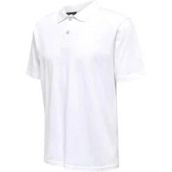 HummelRed Classic Stretch Polo Herren 215116 13 HummelRed Classic Stretch Polo Herren 215116 -Hummel Verkäufe HummelRed Classic Stretch Polo Herren 215116 Farbe WHITE