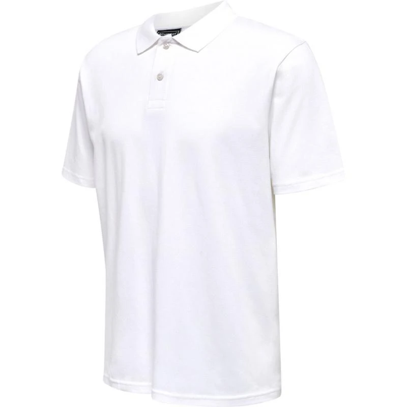 HummelRed Classic Stretch Polo Herren 215116 7 HummelRed Classic Stretch Polo Herren 215116 – Bild 7