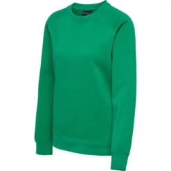 HummelRed Classic Sweatshirt Damen 215103 -Hummel Verkäufe HummelRed Classic Sweatshirt Damen 215103 Farbe JELLY BEAN