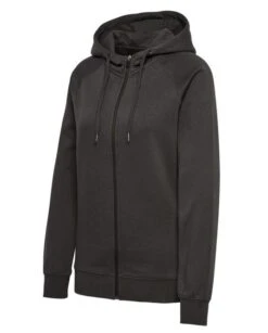 HummelRed Classic Zip Hoody Damen 215091 -Hummel Verkäufe HummelRed Classic Zip Hoody Damen 215091 Farbe RAVEN