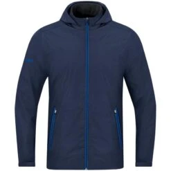 Jako Allwetterjacke Allround 7403 -Hummel Verkäufe Jako Allwetterjacke Allround 7403 Farbe marine
