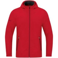 Jako Allwetterjacke Allround 7403 -Hummel Verkäufe Jako Allwetterjacke Allround 7403 Farbe rot