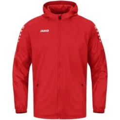 Jako Allwetterjacke Team 2.0 7402 -Hummel Verkäufe Jako Allwetterjacke Team 20 7402 Farbe rot