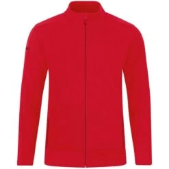 Jako Fleecejacke 7703 -Hummel Verkäufe Jako Fleecejacke 7703 Farbe rot weinrot