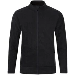 Jako Fleecejacke 7703 -Hummel Verkäufe Jako Fleecejacke 7703 Farbe schwarz anthrazit