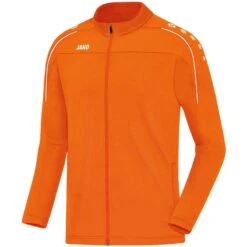 Jako Freizeitjacke Classico 9850 -Hummel Verkäufe Jako Freizeitjacke Classico 9850 Farbe neonorange