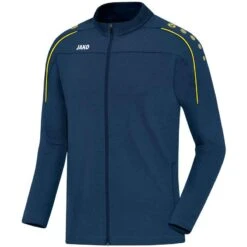 Jako Freizeitjacke Classico 9850 -Hummel Verkäufe Jako Freizeitjacke Classico 9850 Farbe nightblue citro