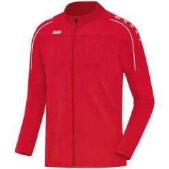 Jako Freizeitjacke Classico 9850 -Hummel Verkäufe Jako Freizeitjacke Classico 9850 Farbe rot