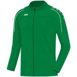 Jako Freizeitjacke Classico 9850 -Hummel Verkäufe Jako Freizeitjacke Classico 9850 Farbe sportgruen