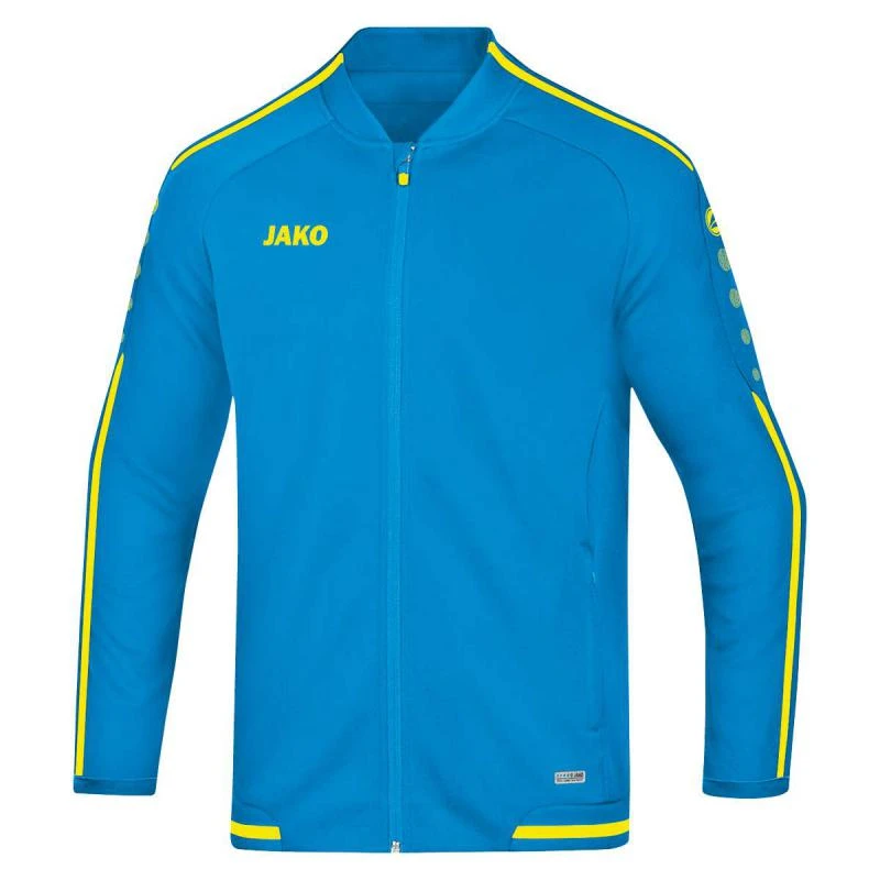 Jako Freizeitjacke Striker 2.0 9819 10 Jako Freizeitjacke Striker 2.0 9819 – Bild 10