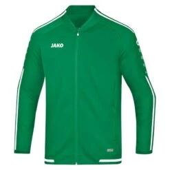 Jako Freizeitjacke Striker 2.0 9819 17 Jako Freizeitjacke Striker 2.0 9819 -Hummel Verkäufe Jako Freizeitjacke Striker 20 9819 Farbe sportgruen weiss