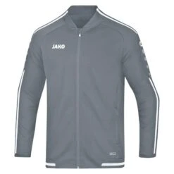 Jako Freizeitjacke Striker 2.0 9819 18 Jako Freizeitjacke Striker 2.0 9819 -Hummel Verkäufe Jako Freizeitjacke Striker 20 9819 Farbe steingrau weiss