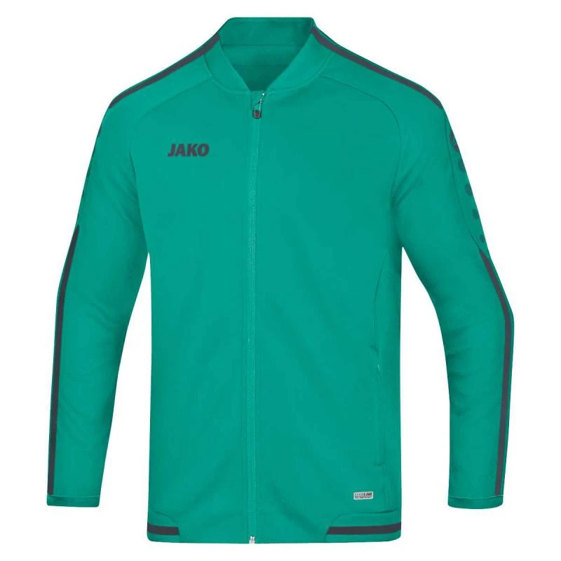 Jako Freizeitjacke Striker 2.0 9819 9 Jako Freizeitjacke Striker 2.0 9819 – Bild 9