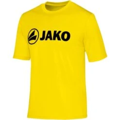 Jako Funktionsshirt Promo 6164 -Hummel Verkäufe Jako Funktionsshirt Promo 6164 Farbe citro