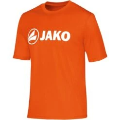 Jako Funktionsshirt Promo 6164 -Hummel Verkäufe Jako Funktionsshirt Promo 6164 Farbe neonorange