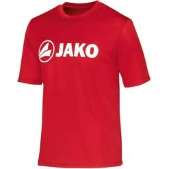 Jako Funktionsshirt Promo 6164 -Hummel Verkäufe Jako Funktionsshirt Promo 6164 Farbe rot