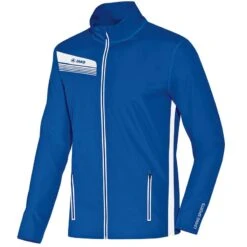 Jako Jacke Athletico 9825 -Hummel Verkäufe Jako Jacke Athletico 9825 Farbe royal weiss