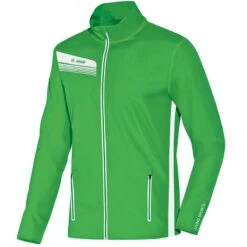 Jako Jacke Athletico 9825 -Hummel Verkäufe Jako Jacke Athletico 9825 Farbe soft green weiss