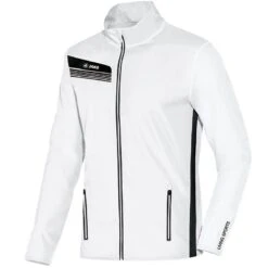 Jako Jacke Athletico 9825 -Hummel Verkäufe Jako Jacke Athletico 9825 Farbe weiss schwarz