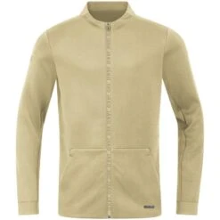 Jako Jacke Pro Casual 9845 12 Jako Jacke Pro Casual 9845 -Hummel Verkäufe Jako Jacke Pro Casual 9845 Farbe beige