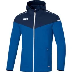Jako Kapuzenjacke Champ 2.0 6820 -Hummel Verkäufe Jako Kapuzenjacke Champ 20 6820 Farbe royal marine
