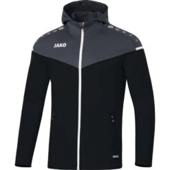 Jako Kapuzenjacke Champ 2.0 6820 -Hummel Verkäufe Jako Kapuzenjacke Champ 20 6820 Farbe schwarz anthrazit