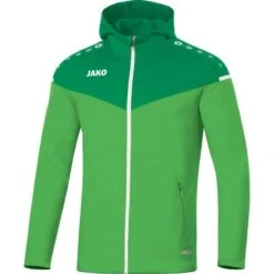Jako Kapuzenjacke Champ 2.0 6820 -Hummel Verkäufe Jako Kapuzenjacke Champ 20 6820 Farbe soft green sportgruen