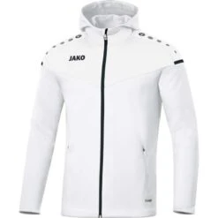 Jako Kapuzenjacke Champ 2.0 6820 -Hummel Verkäufe Jako Kapuzenjacke Champ 20 6820 Farbe weiss