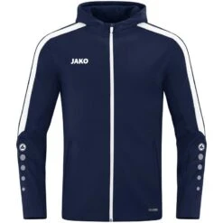 Jako Kapuzenjacke Power 6823 -Hummel Verkäufe Jako Kapuzenjacke Power 6823 Farbe marine