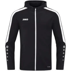 Jako Kapuzenjacke Power 6823 -Hummel Verkäufe Jako Kapuzenjacke Power 6823 Farbe schwarz
