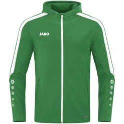 Jako Kapuzenjacke Power 6823 -Hummel Verkäufe Jako Kapuzenjacke Power 6823 Farbe sportgruen