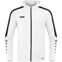 Jako Kapuzenjacke Power 6823 -Hummel Verkäufe Jako Kapuzenjacke Power 6823 Farbe weiss