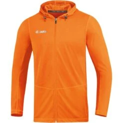 Jako Kapuzenjacke Run 2.0 6875 -Hummel Verkäufe Jako Kapuzenjacke Run 20 6875 Farbe neonorange