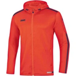 Jako Kapuzenjacke Striker 2.0 6819 -Hummel Verkäufe Jako Kapuzenjacke Striker 20 6819 Farbe flame navy