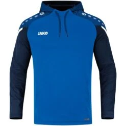 Jako Kapuzensweat Performance 6722 -Hummel Verkäufe Jako Kapuzensweat Performance 6722 Farbe royal marine