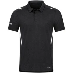 Jako Polo Challenge 6321 20 Jako Polo Challenge 6321 -Hummel Verkäufe Jako Polo Challenge 6321 Farbe schwarz meliert weiss
