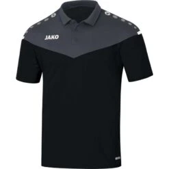 Jako Polo Champ 2.0 6320 -Hummel Verkäufe Jako Polo Champ 20 6320 Farbe schwarz anthrazit