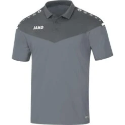 Jako Polo Champ 2.0 6320 -Hummel Verkäufe Jako Polo Champ 20 6320 Farbe steingrau anthra light