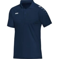 Jako Polo Classico 6350 -Hummel Verkäufe Jako Polo Classico 6350 Farbe marine