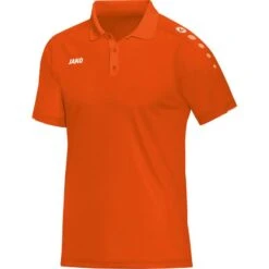 Jako Polo Classico 6350 -Hummel Verkäufe Jako Polo Classico 6350 Farbe neonorange