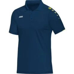 Jako Polo Classico 6350 -Hummel Verkäufe Jako Polo Classico 6350 Farbe nightblue citro