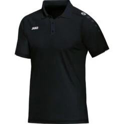 Jako Polo Classico 6350 -Hummel Verkäufe Jako Polo Classico 6350 Farbe schwarz
