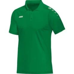 Jako Polo Classico 6350 -Hummel Verkäufe Jako Polo Classico 6350 Farbe sportgruen